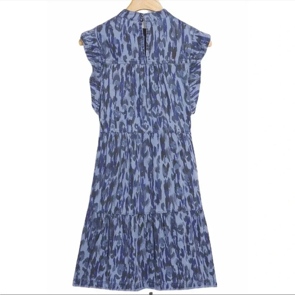 NWT Anthropologie Jenee Tiered Tunic Dress 
Size Small - Picture 2 of 3